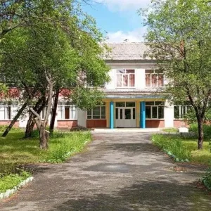 МБОУ "Рязанская СОШИ"