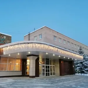 Детская музыкальная школа г.Лесной