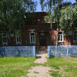 МБОУ "Выжелесская ООШ"