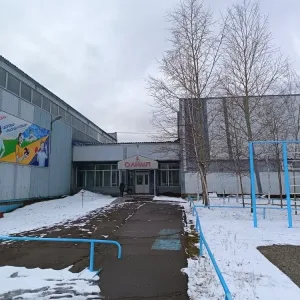 МАУ ДО Спортивная школа "Олимп" г. Тынды Амурской области