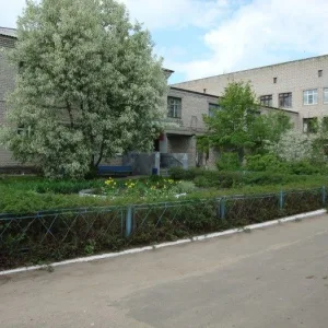 ГБУЗ НО "Пильнинская ЦРБ"