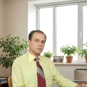 Олег Украженко