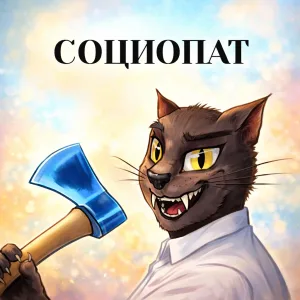 Социопат
