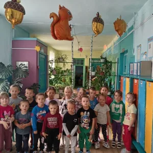 МБДОУ "Детский сад с. Знаменка"