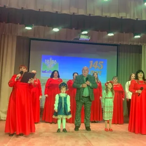 МБУК "Падинский сельский Дом культуры"