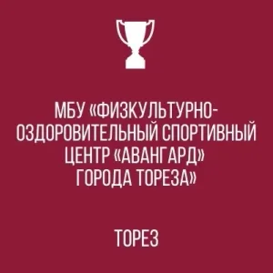 МБУ "ФОСЦ "АВАНГАРД" г. о. ТОРЕЗ"