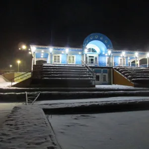 Музей в Верхней Туре.