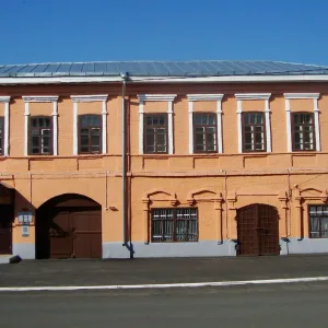 Каргапольский исторический музей