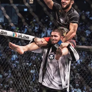 DAGESTAN_FIGHTER TEAM | OFFICIAL PAGE