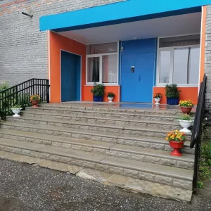 Муниципальное бюджетное дошкольное образовательное учреждение №22 н.п. Междуречье