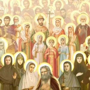 Святые Заступники