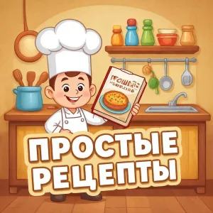 Простые Рецепты